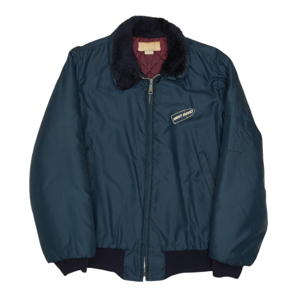 1976 Bob Seger Night Moves Promo Jacket