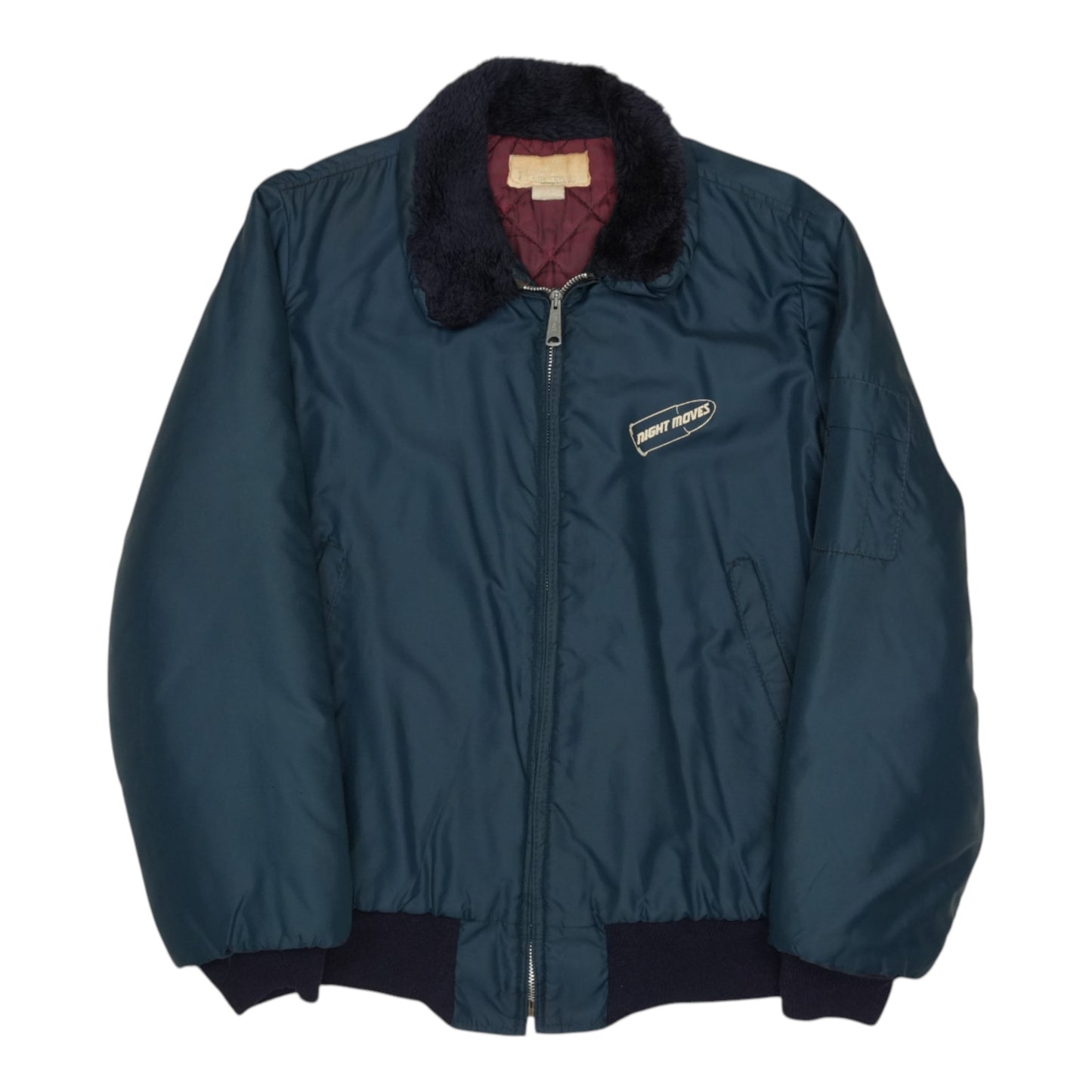 1976 Bob Seger Night Moves Promo Jacket