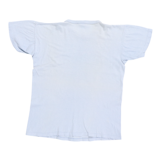 1976 Dorothy Moore Misty Blue Shirt Back