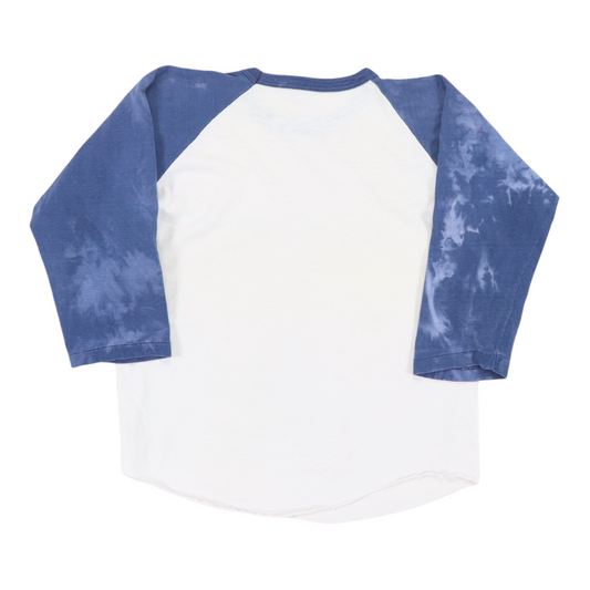 1976 Eric Clapton No Reason To Cry Promo Jersey Shirt Back