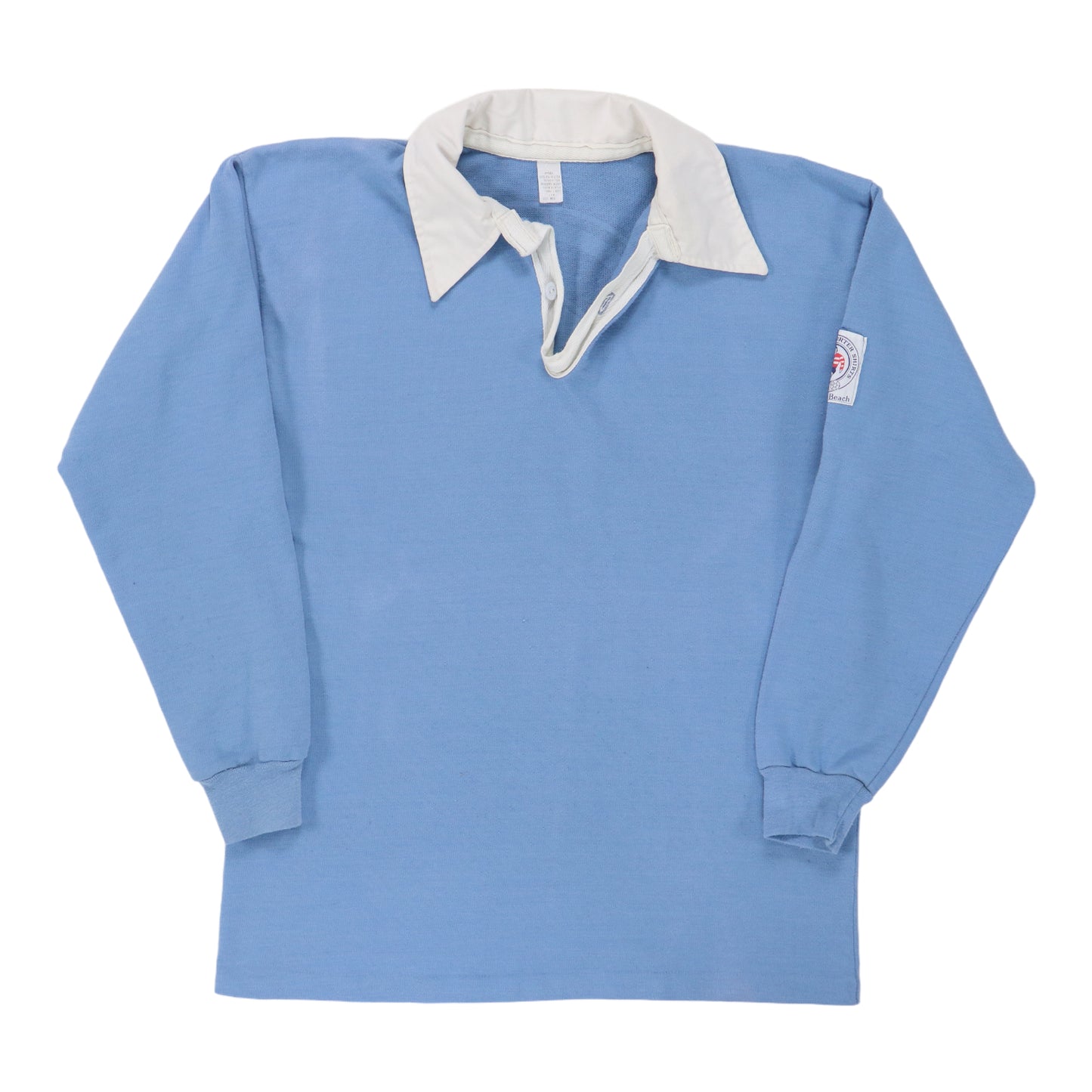 1976 Fleetwood Mac Rugby Promo Shirt