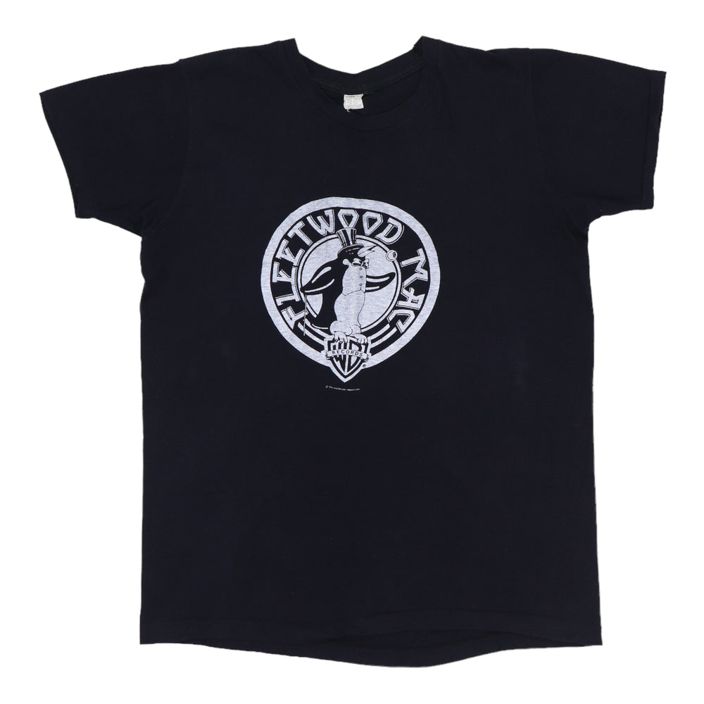 1976 Fleetwood Mac Warner Brothers Promo Shirt