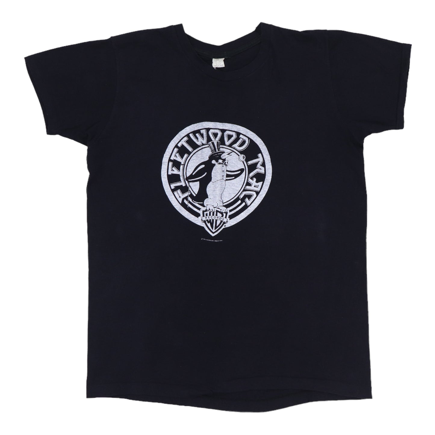 1976 Fleetwood Mac Warner Brothers Promo Shirt