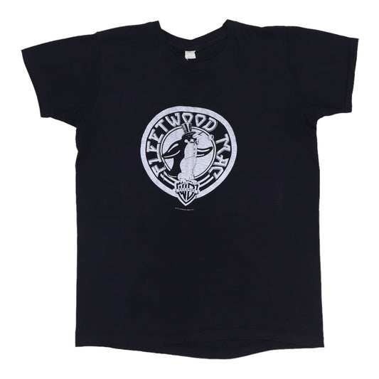 1976 Fleetwood Mac Warner Brothers Promo Shirt