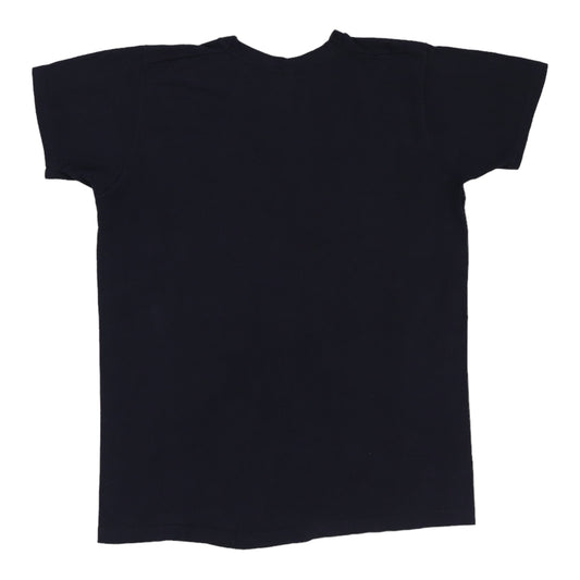 1976 Fleetwood Mac Warner Brothers Promo Shirt Back