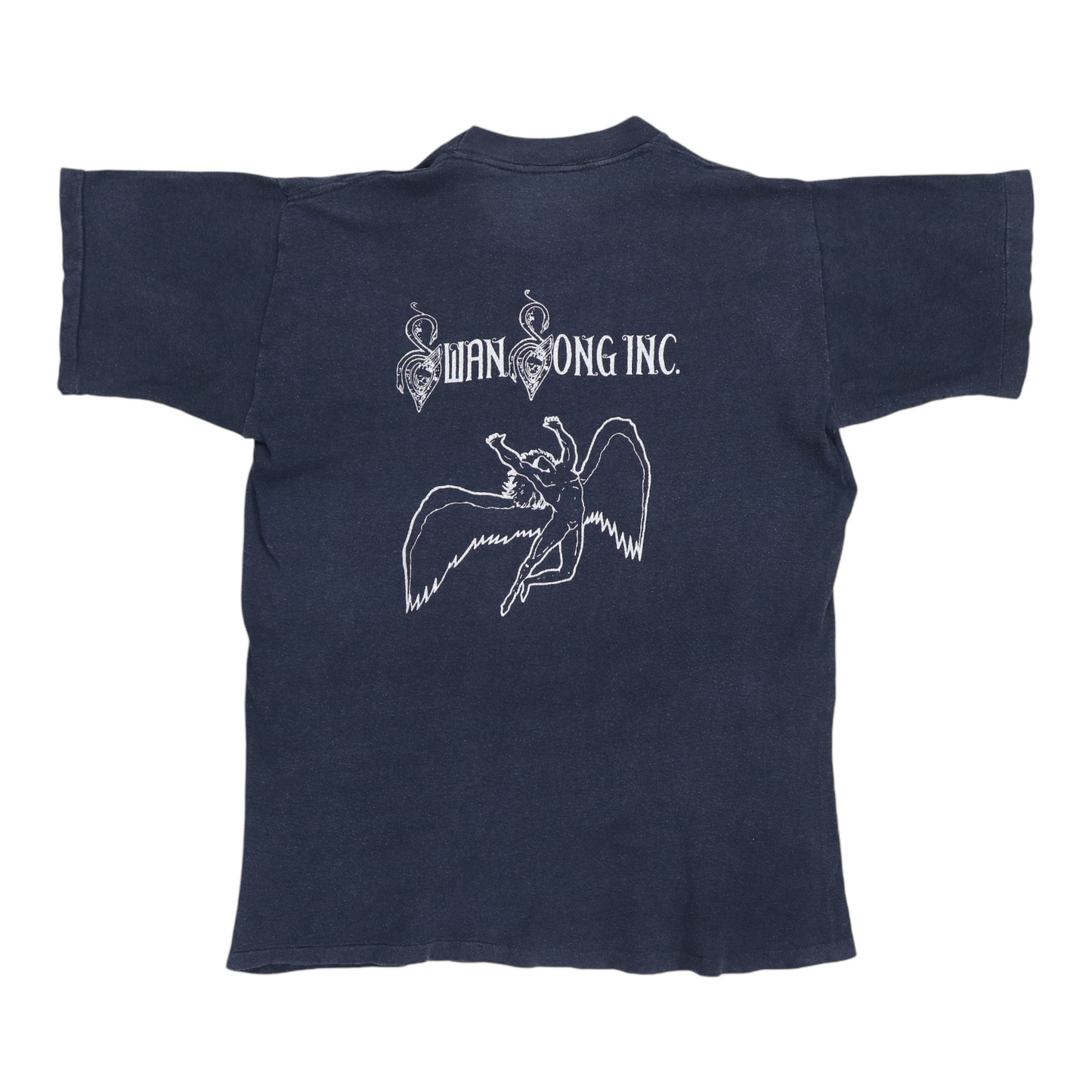 1976 Led Zeppelin Song Remains The Same Shirt