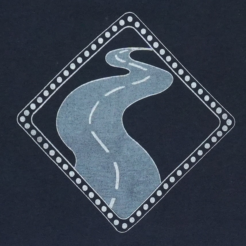 1976 Lynyrd Skynyrd One More From The Road Promo Shirt