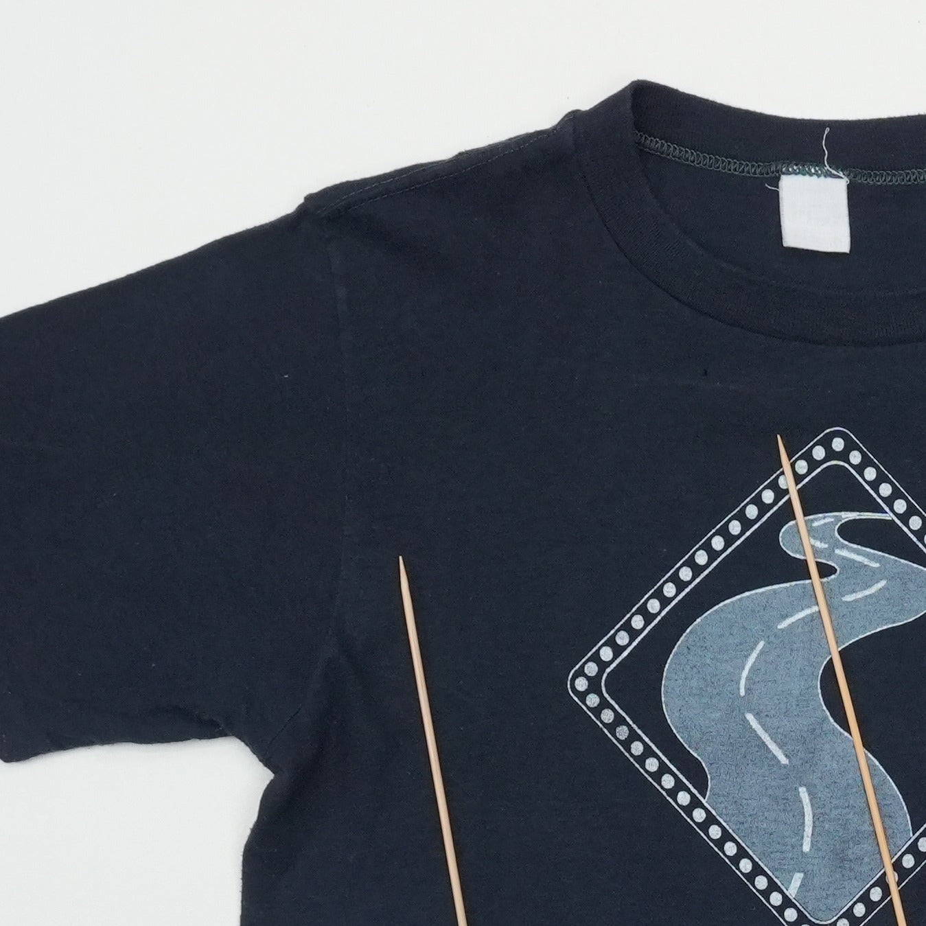 1976 Lynyrd Skynyrd One More From The Road Promo Shirt