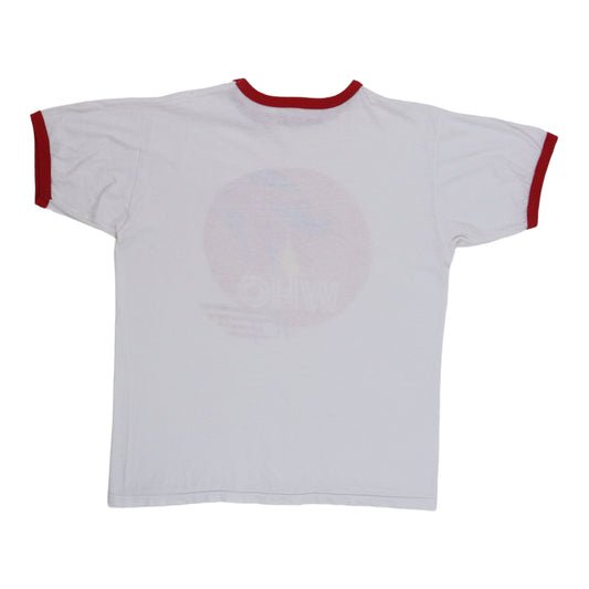 1976 The Who Shirt Back