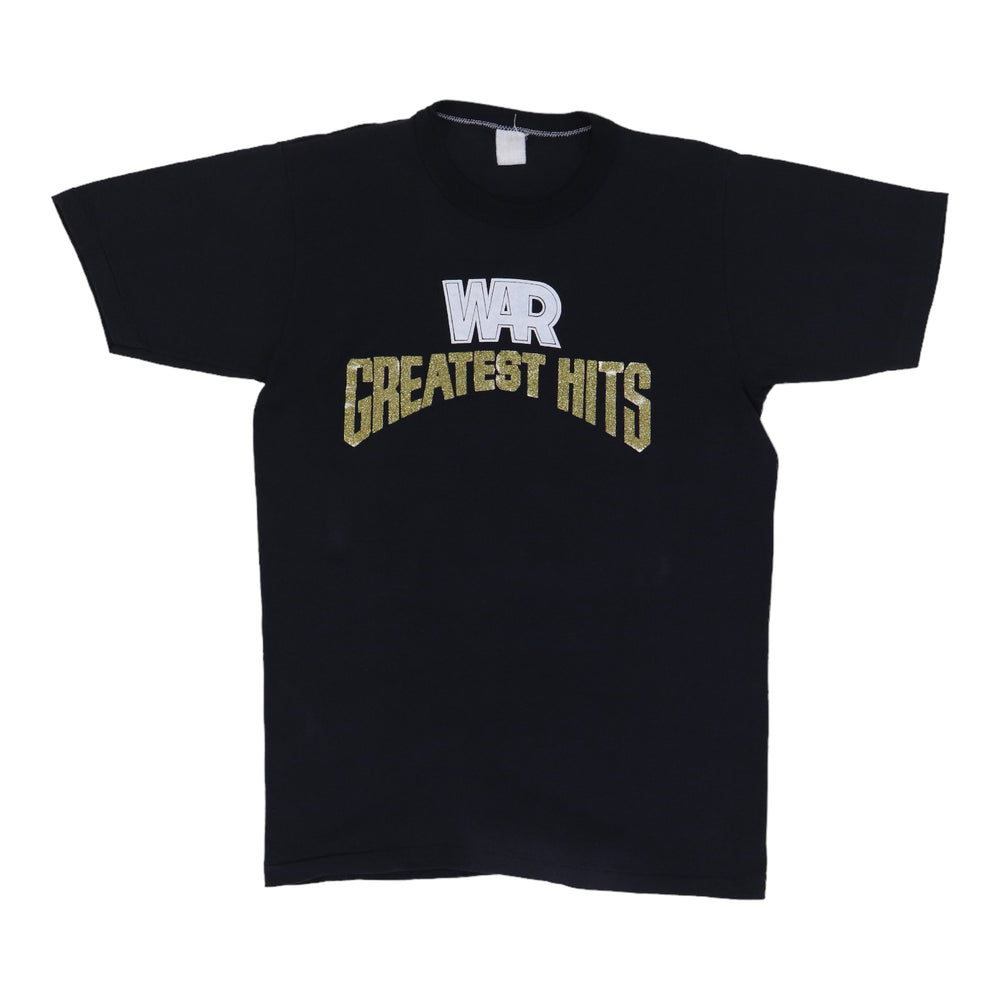 1976 War Greatest Hits Promo Shirt
