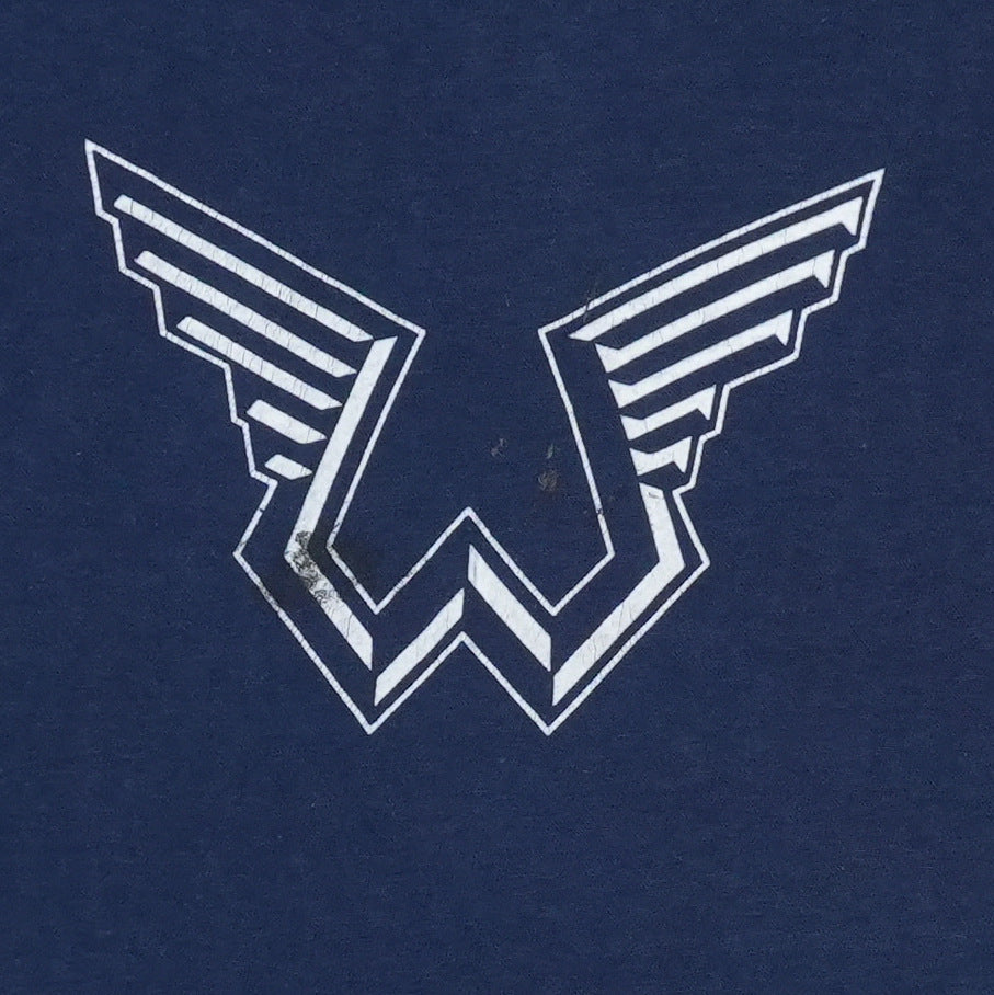 1976 Wings Over America Promo Shirt