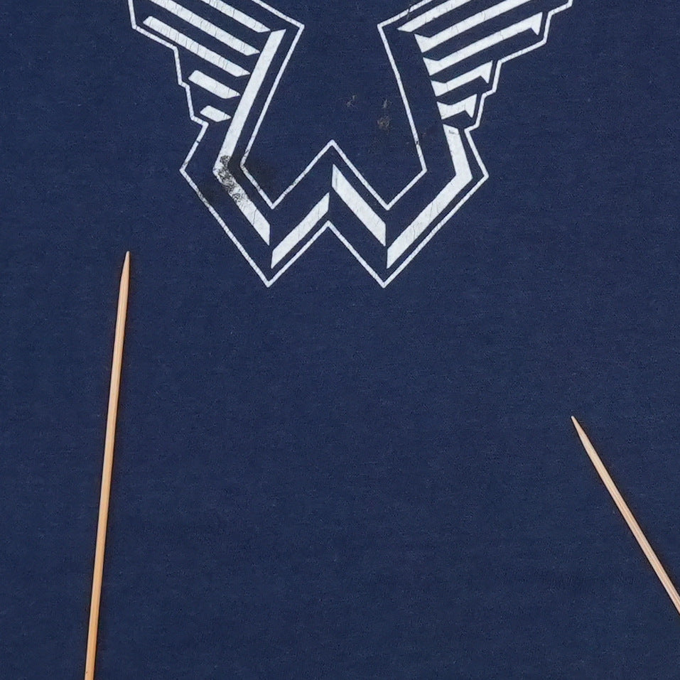 1976 Wings Over America Promo Shirt