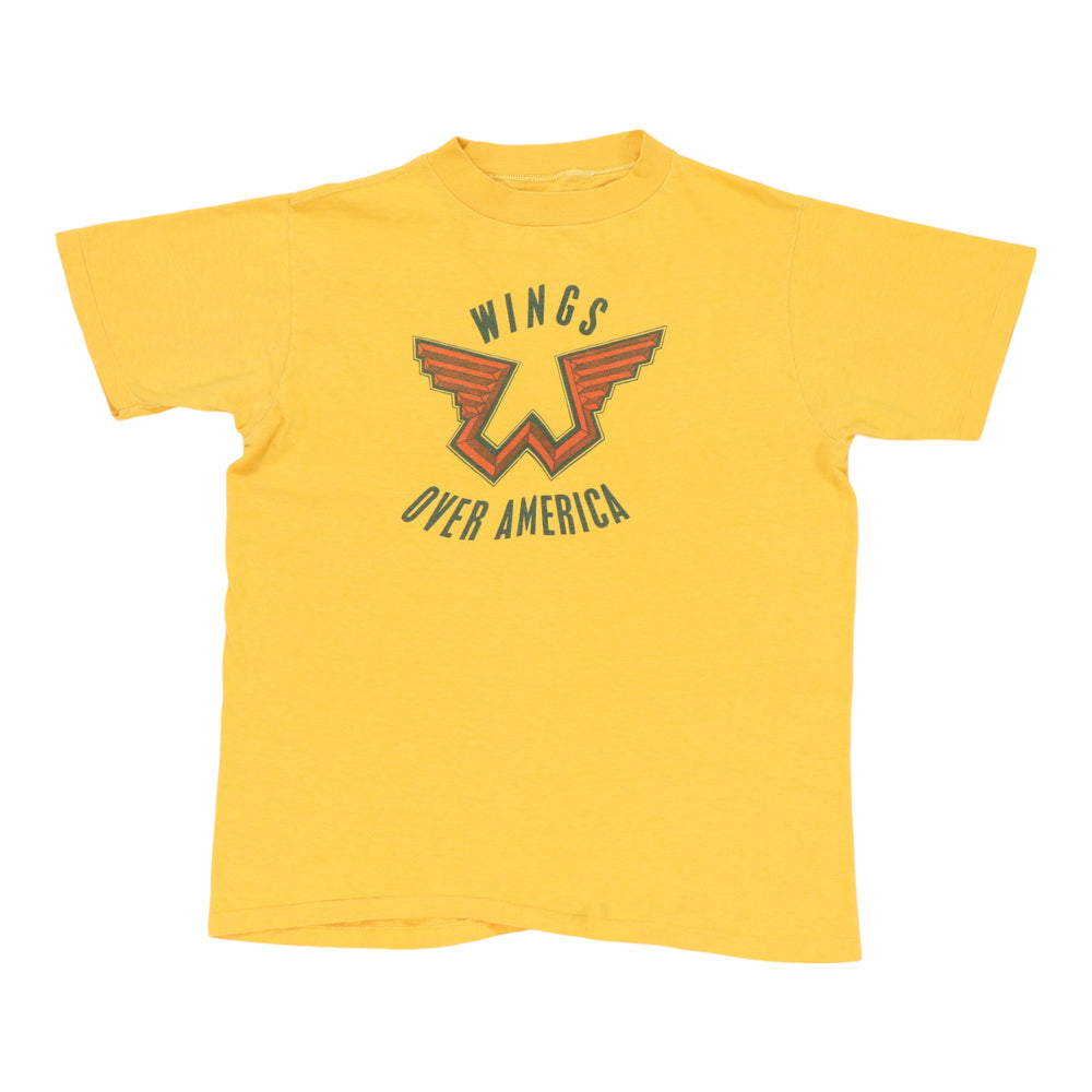 1976 Wings Over America Shirt