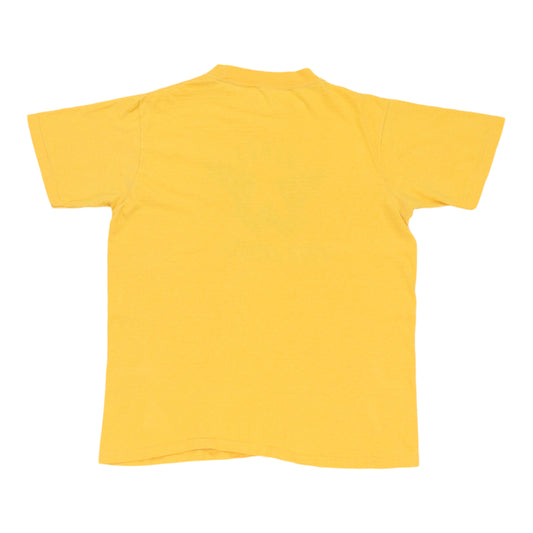1976 Wings Over America Shirt Back