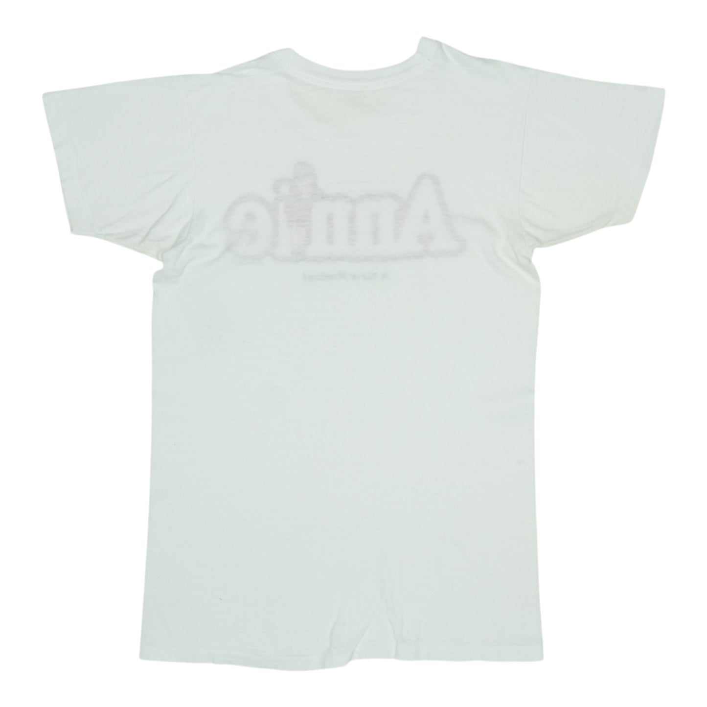 1976 Annie The Musical Shirt