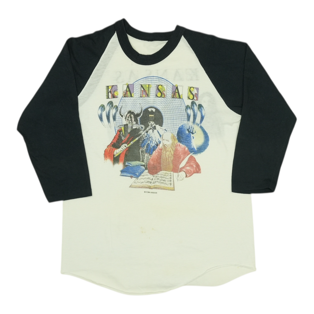 1976 Kansas Jersey Shirt