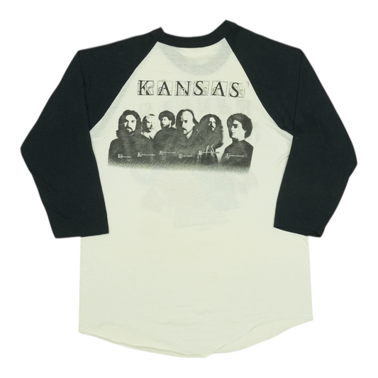 1976 Kansas Jersey Shirt Back