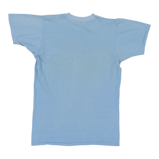 1976 Lynyrd Skynyrd Concert Taping Shirt Back