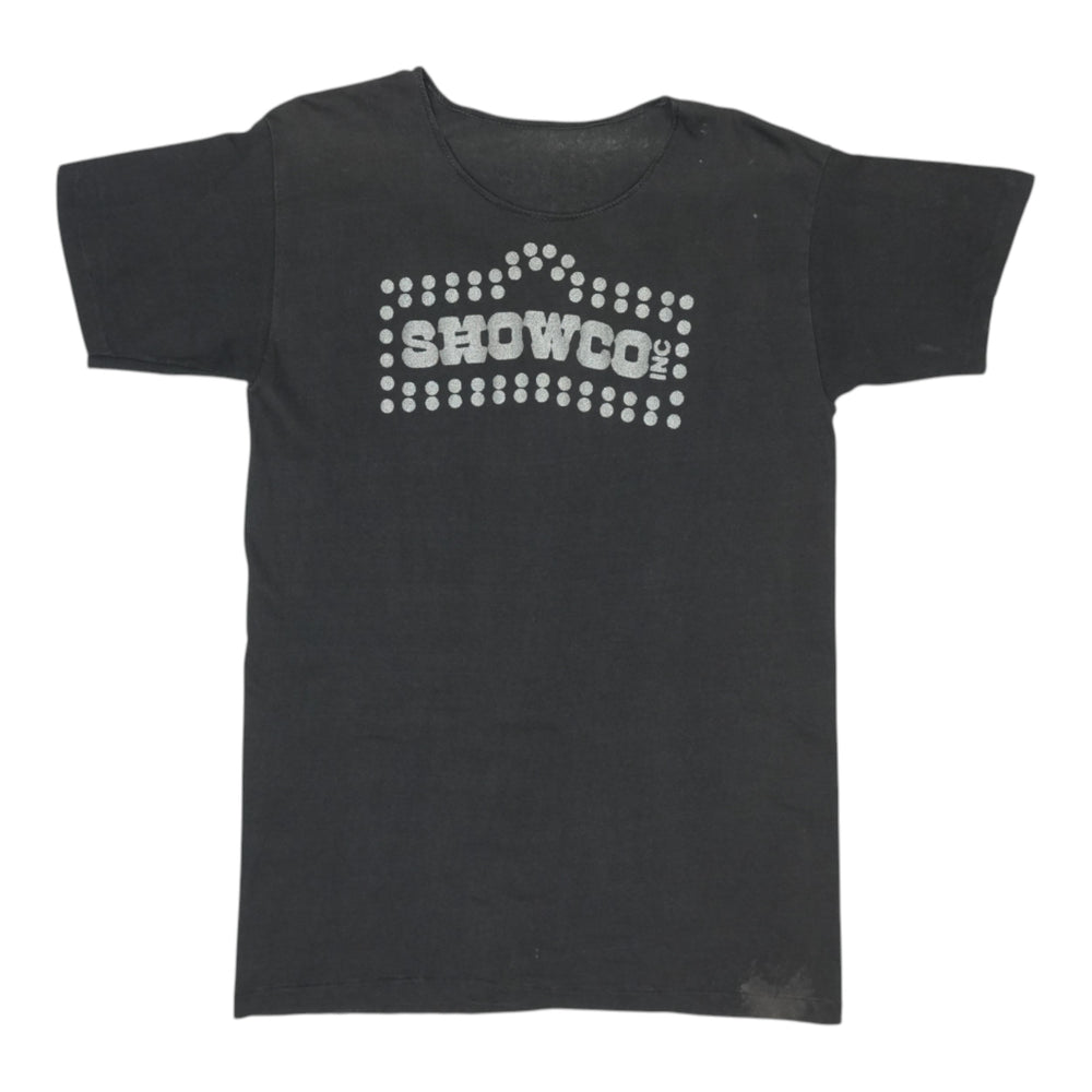 1976 Showco Wings Paul McCartney Tour Shirt