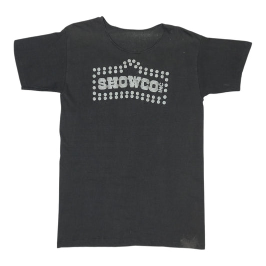 1976 Showco Wings Paul McCartney Tour Shirt