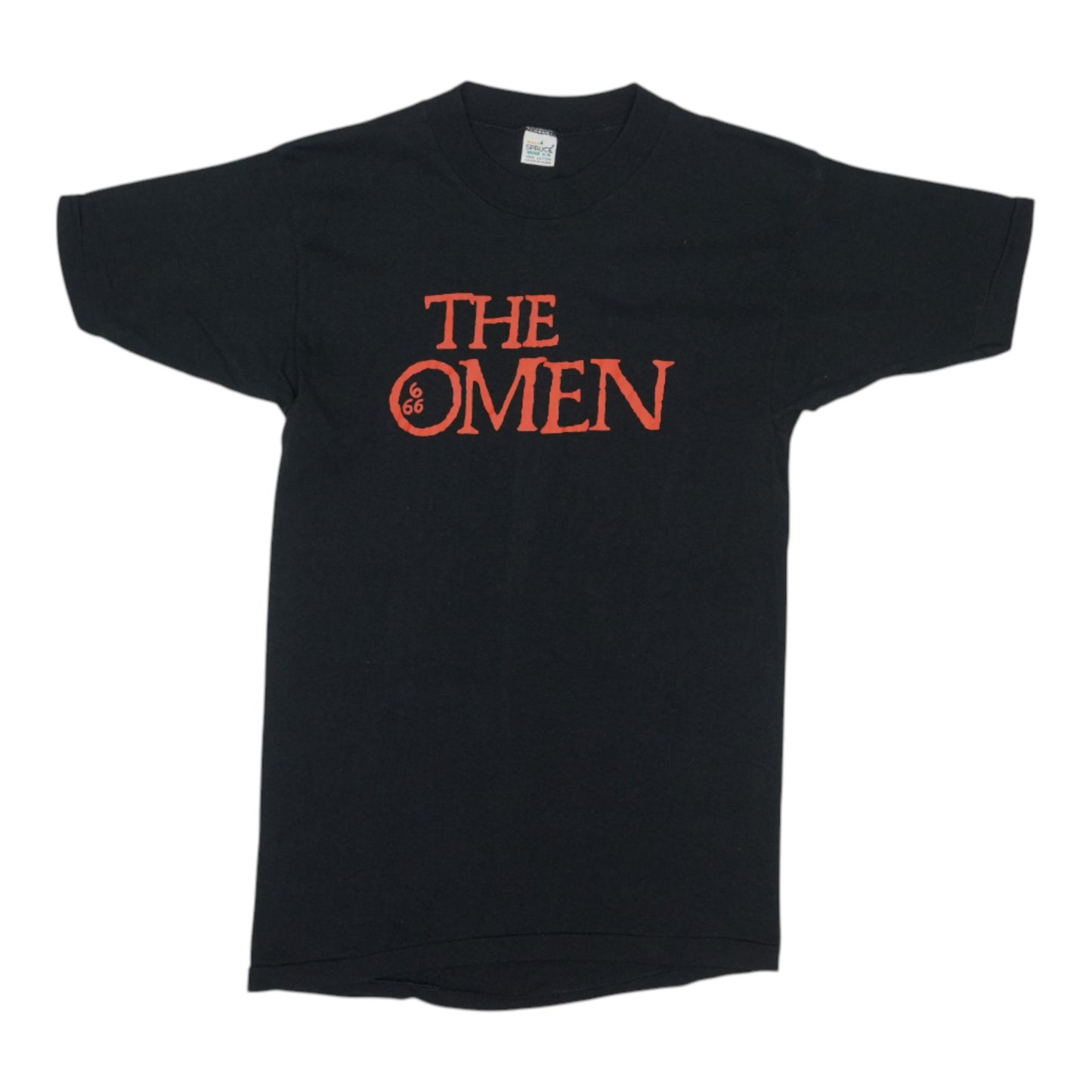 1976 The Omen Movie Promo Shirt