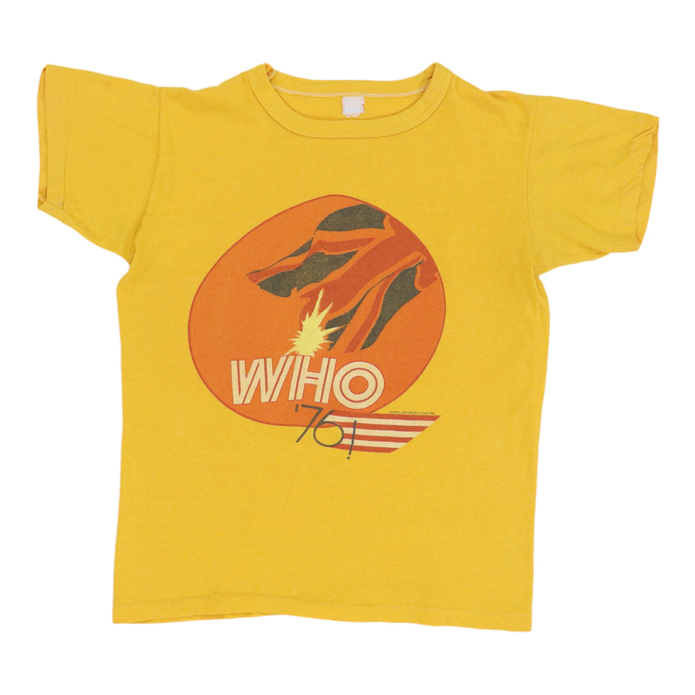 1976 The Who Shirt