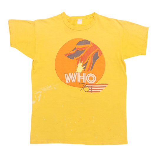 1976 The Who Shirt