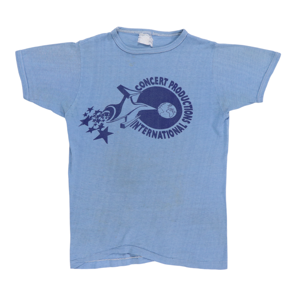 1977 Fleetwood Mac Crew Concert Shirt