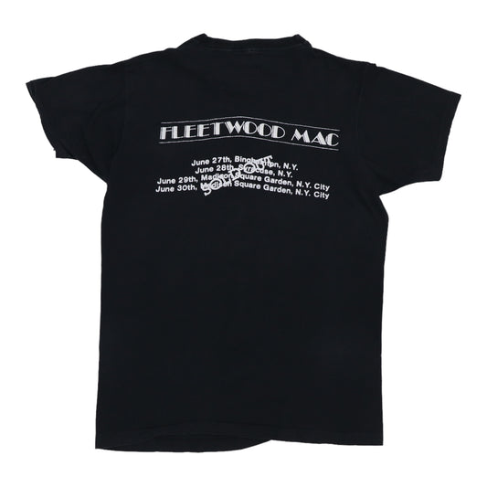1977 Fleetwood Mac Rumors Crew Tour Shirt