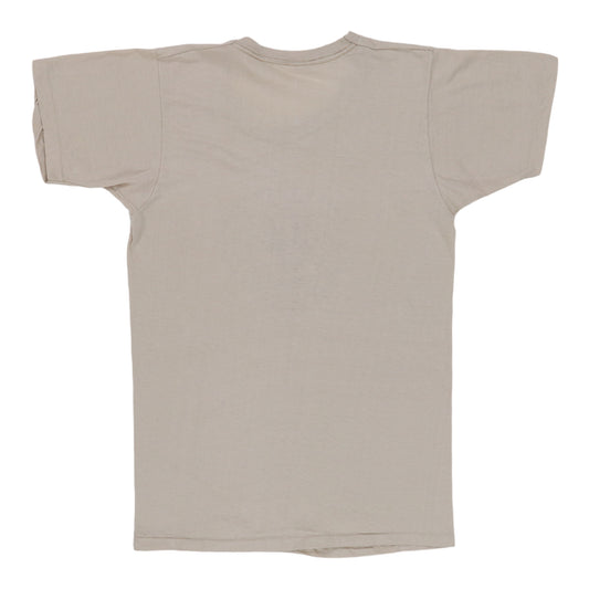 1977 George Thorogood And The Destroyers Rounder Records Shirt Back