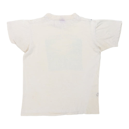 1977 Jackson Browne Running On Empty No Nukes Shirt Back
