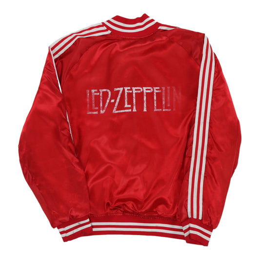 1977 Led Zeppelin Tour Jacket Back