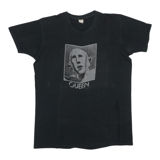 1977 Queen News Of The World Shirt