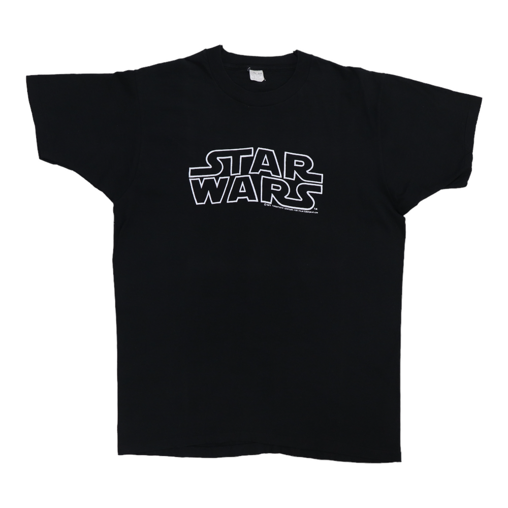 1977 Star wars May The Force Be With You Shirt