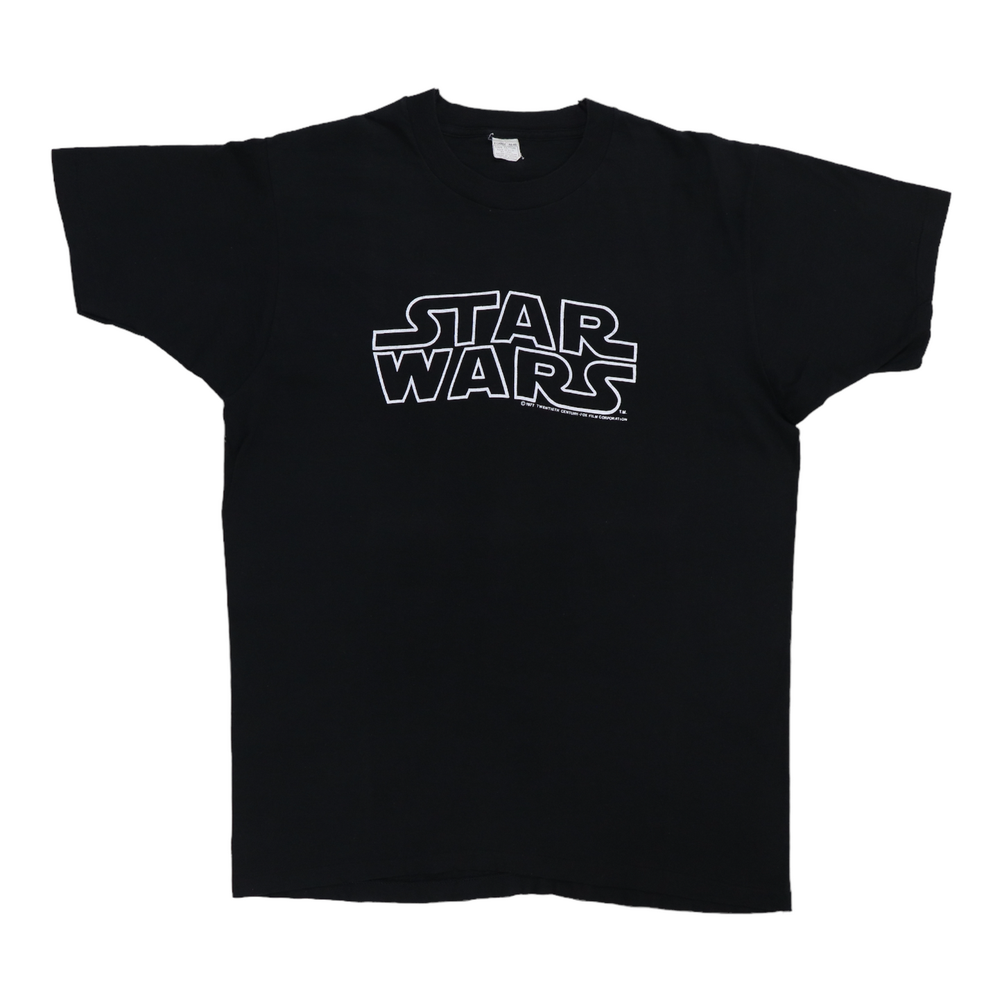 1977 Star wars May The Force Be With You Shirt
