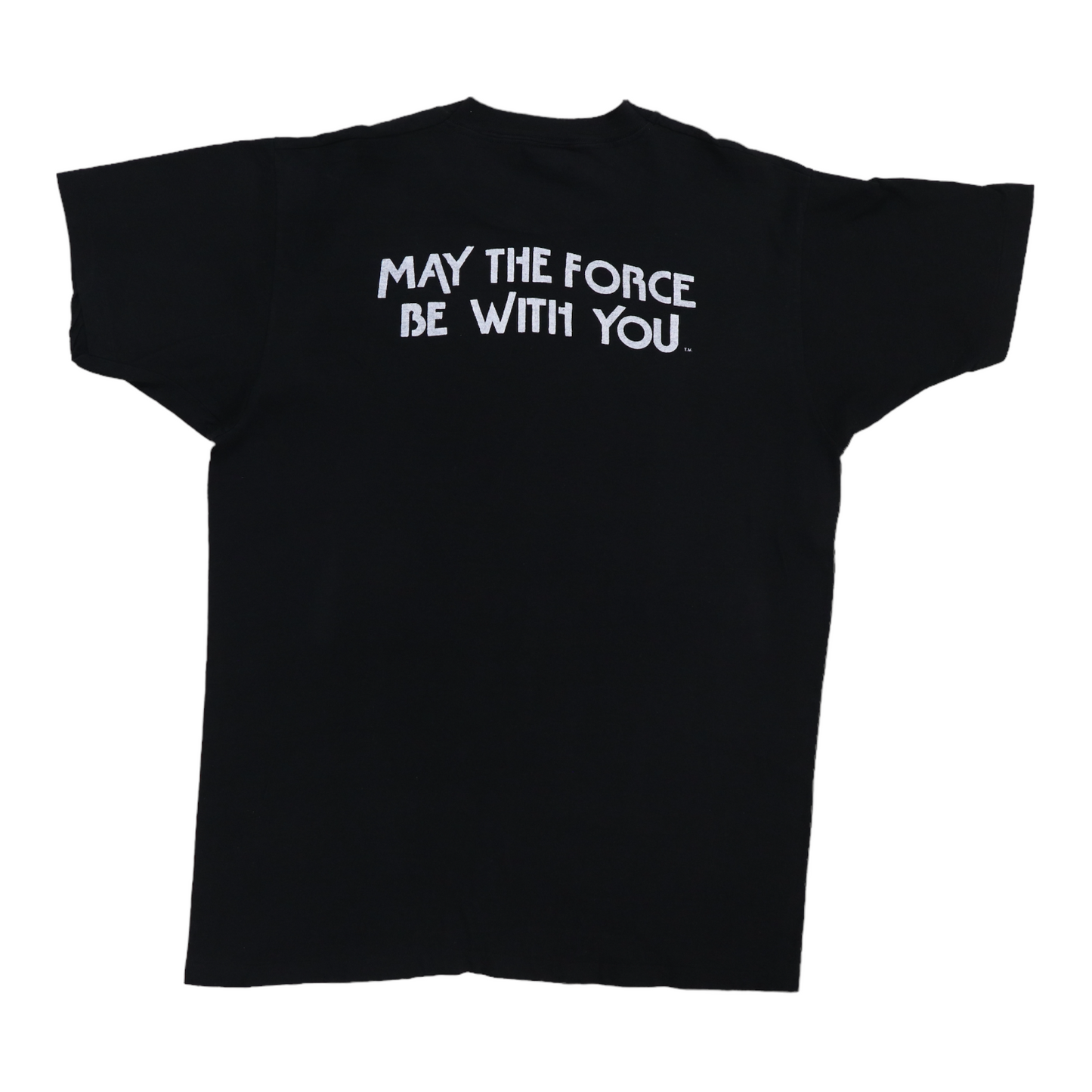 1977 Star wars May The Force Be With You Shirt
