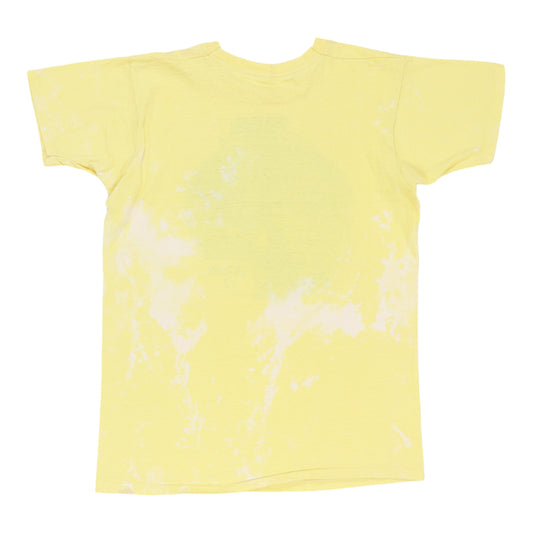 1977 Yes Tour Shirt Back