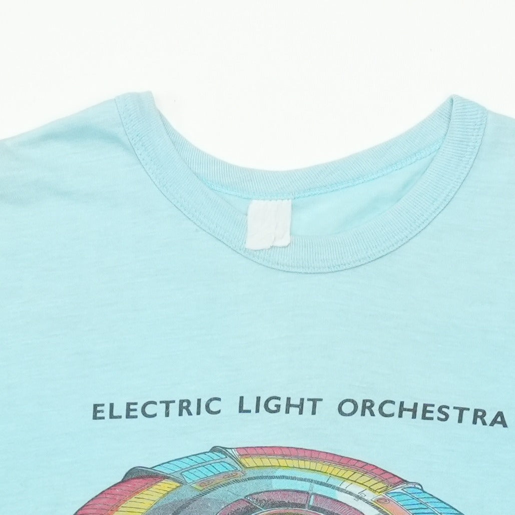 1977 Electric Light Orchestra The Big Night Tour Shirt