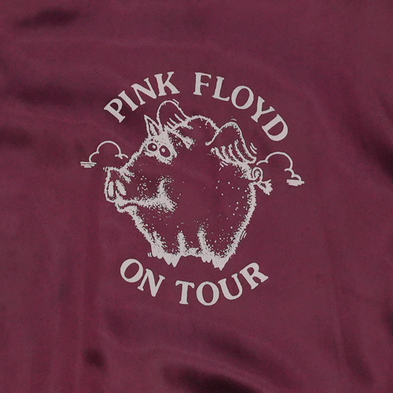 1977 Pink Floyd Animals Tour Jacket Detail 3