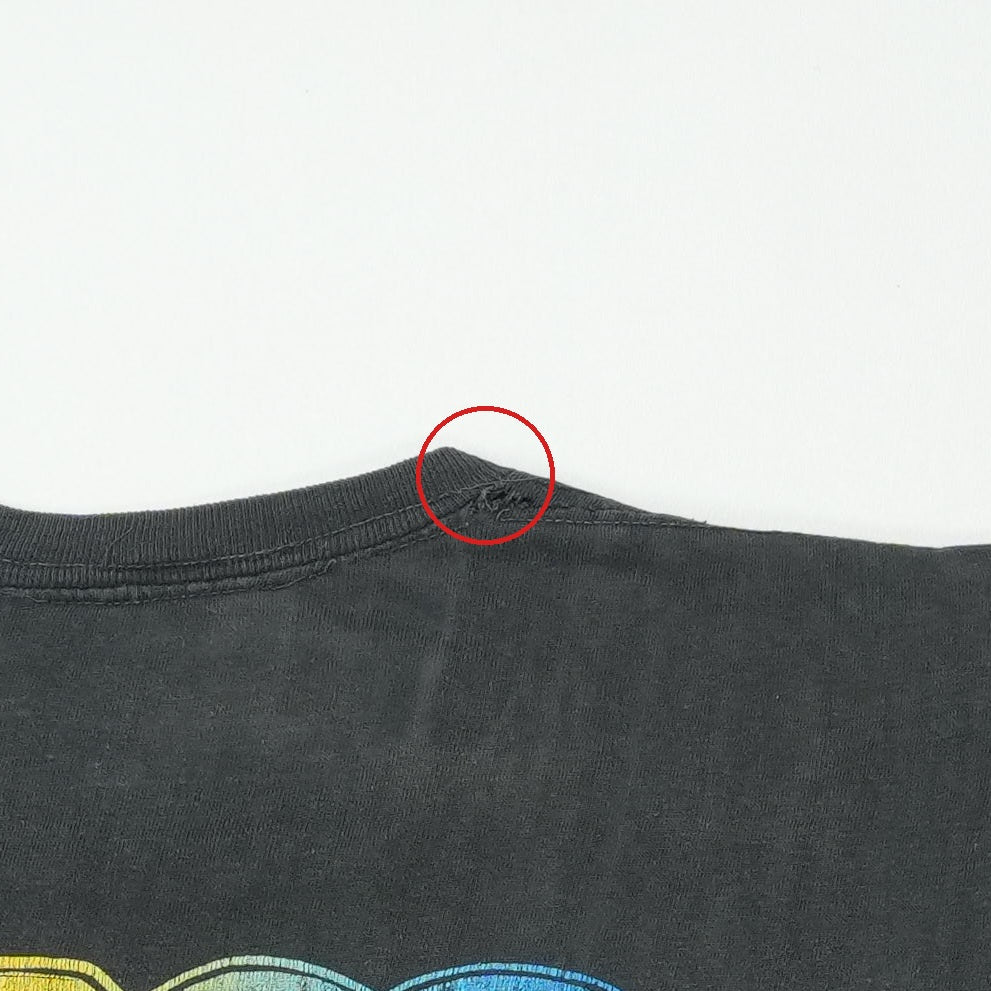 1977 Yes Going For The One US Tour Shirt
