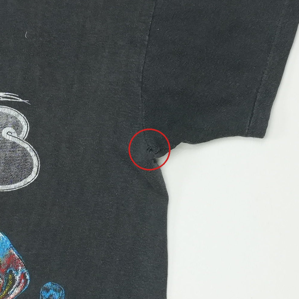 1977 Yes Going For The One US Tour Shirt
