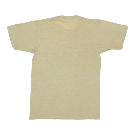 1977 Emerson Lake Palmer Works Tour Shirt Back
