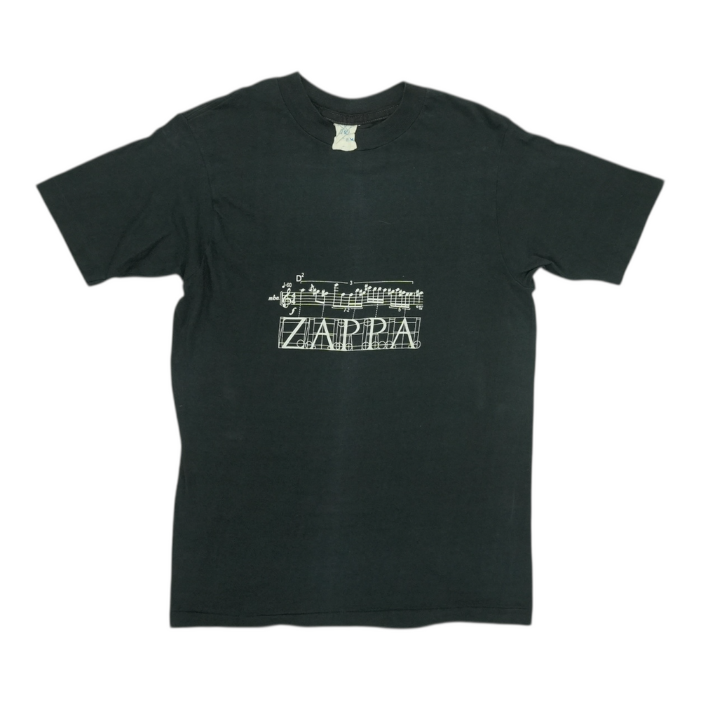 1977 Frank Zappa We Don't Mess Around Shirt