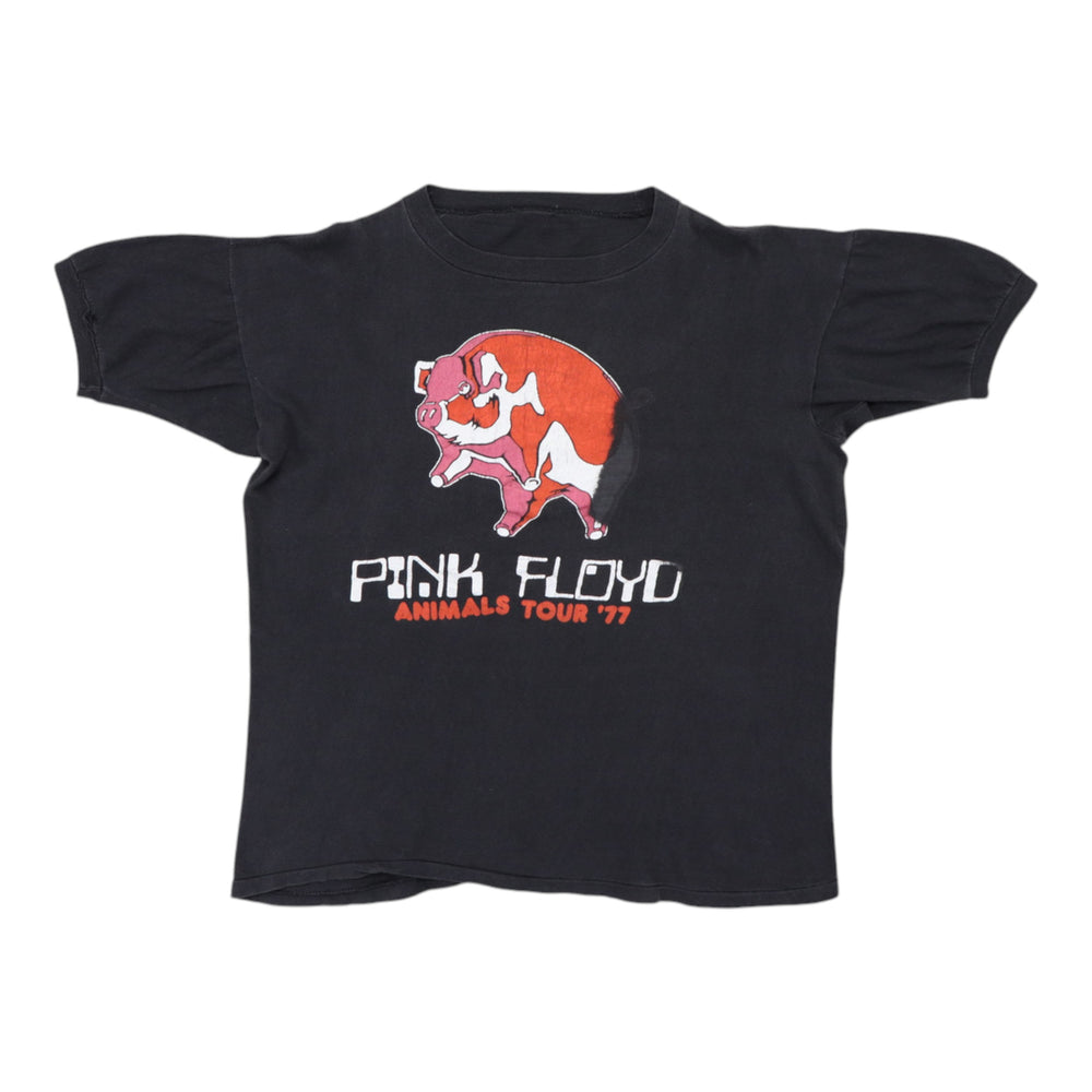 1977 Pink Floyd Animals Tour Shirt