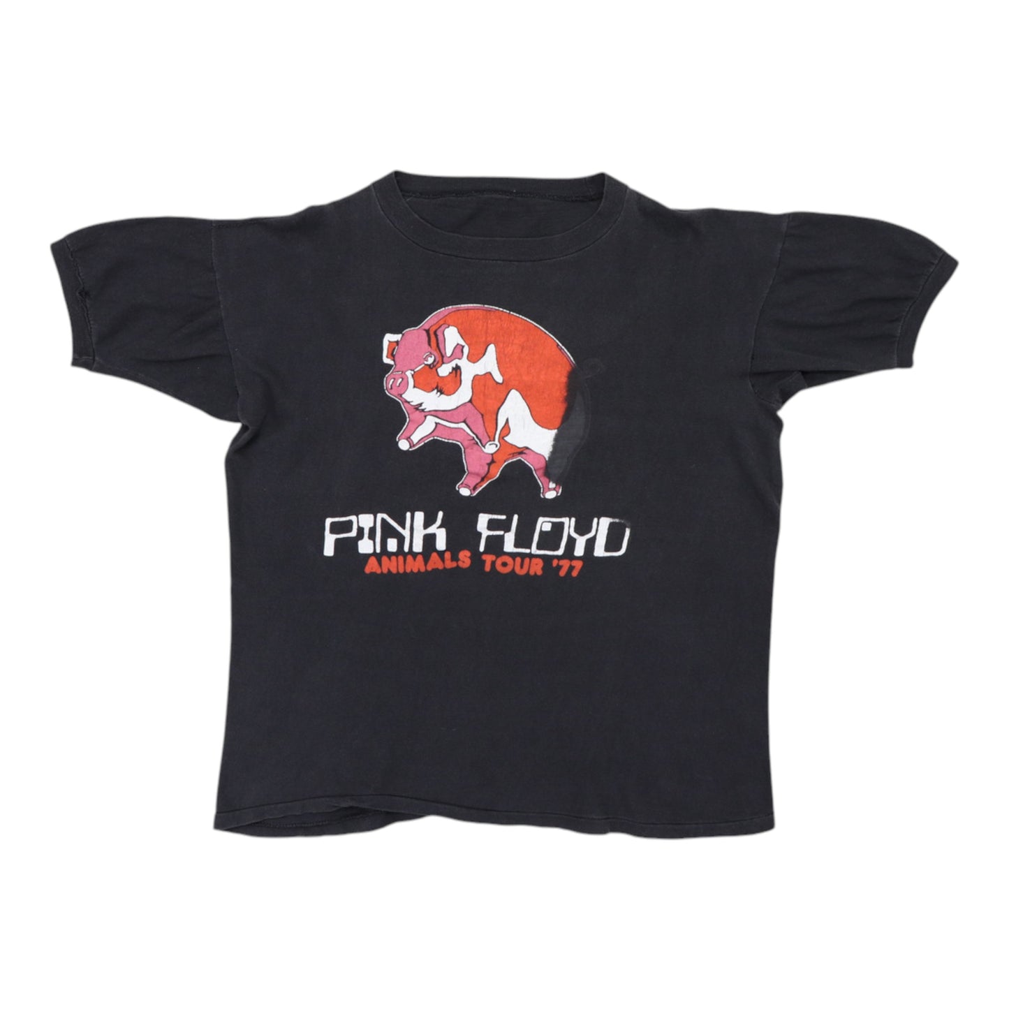 1977 Pink Floyd Animals Tour Shirt