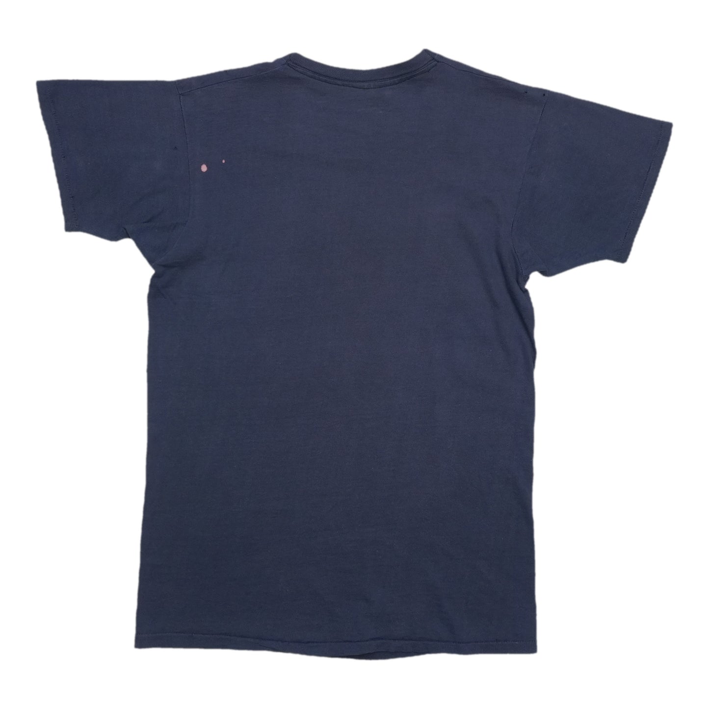 1977 Ted Nugent Cat Scratch Fever Shirt Back