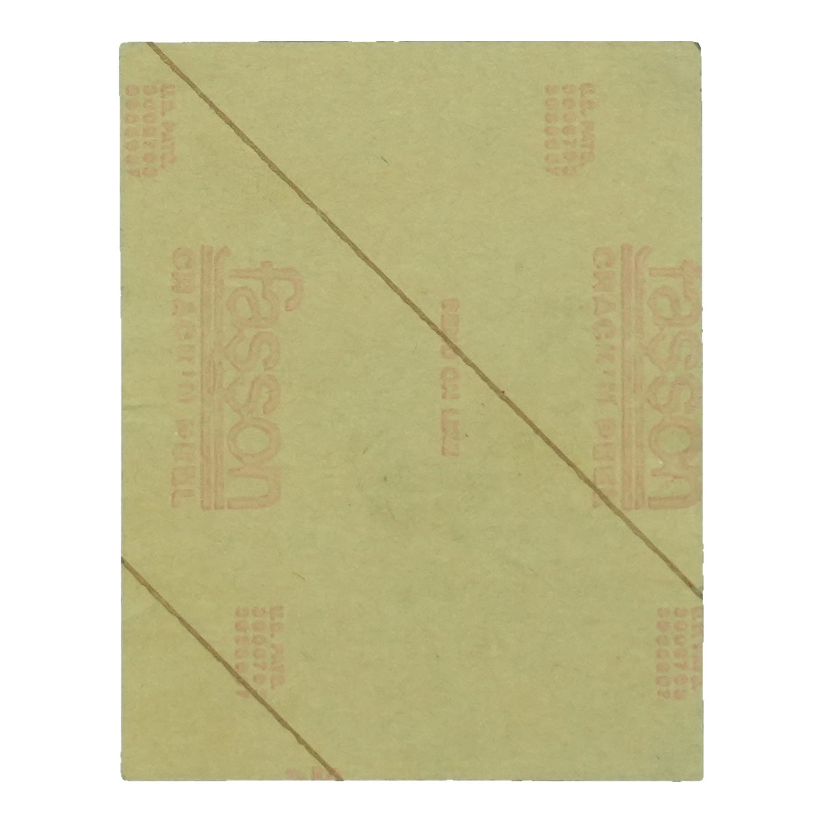 1977 Aladdin Theatre Backstage Pass back