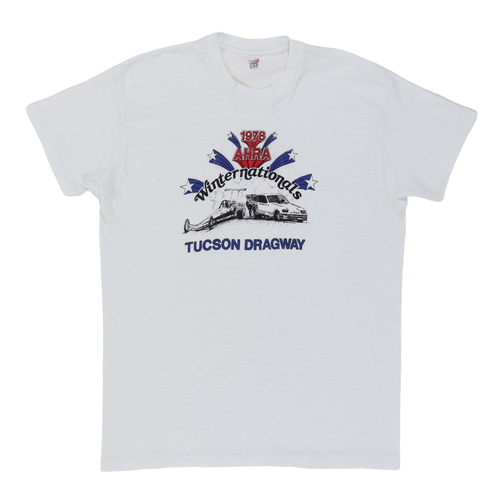 1978 AHRA Winter Nationals Tucson Dragway Shirt