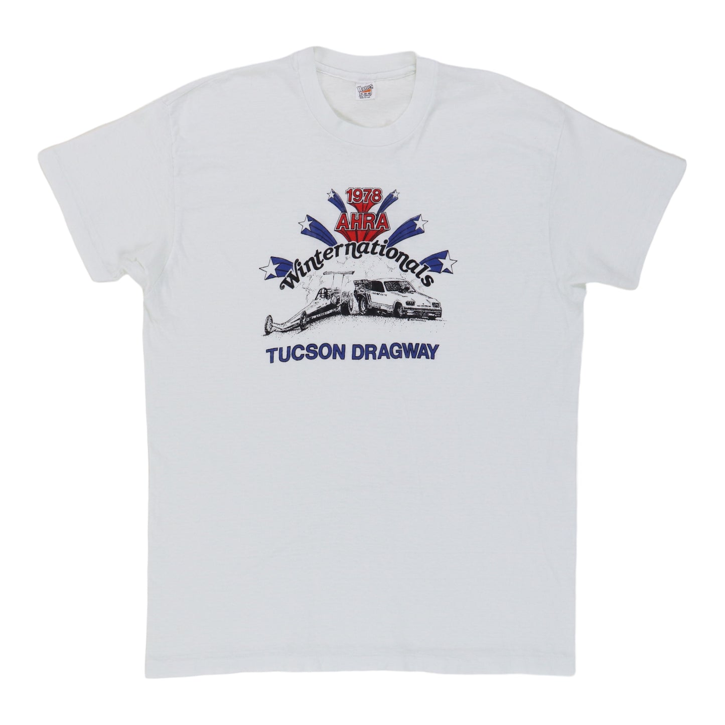 1978 AHRA Winter Nationals Tucson Dragway Shirt