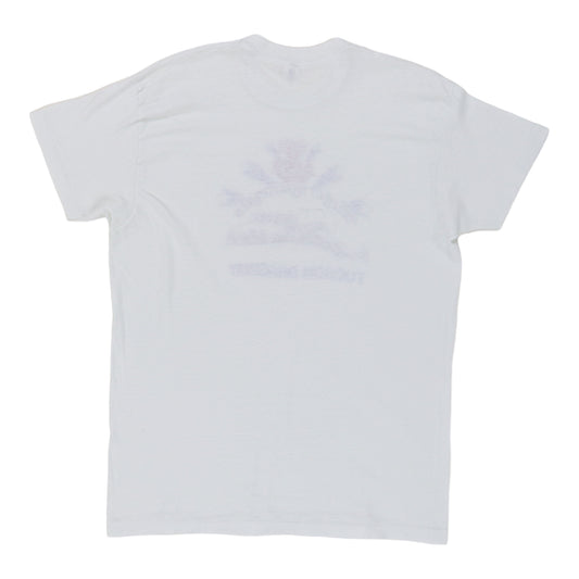 1978 AHRA Winter Nationals Tucson Dragway Shirt Back